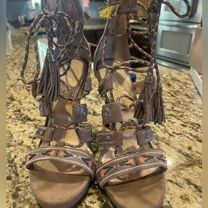 Jessica Simpson heels New in box
